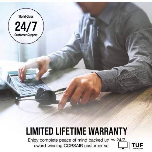 Оперативная память Corsair Vengeance RGB PRO SL 2x8ГБ DDR4 3600 МГц CMH16GX4M2D3600C18W