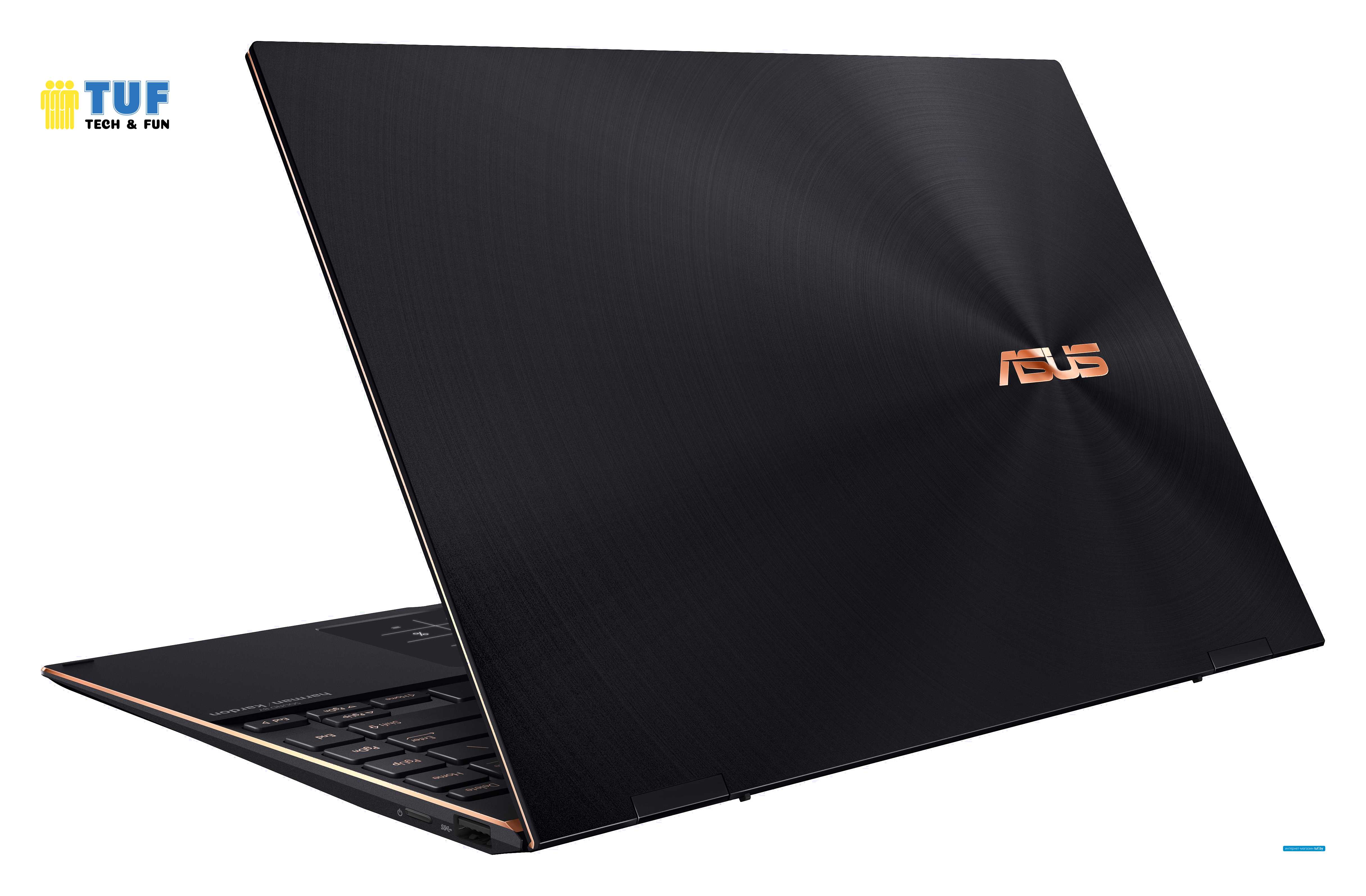 Ноутбук 2-в-1 ASUS ZenBook Flip S UX371EA-HL144T