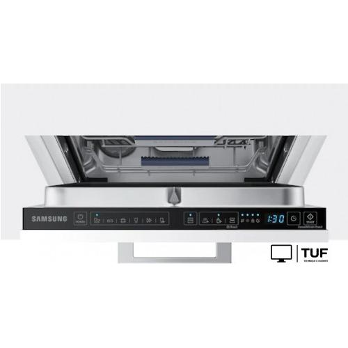 Встраиваемая посудомоечная машина Samsung DW50R4050BB