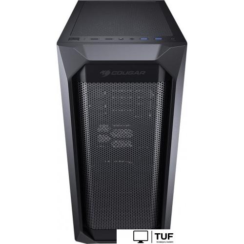 Корпус Cougar MX410 Mesh-G CGR-5VM6B-MESH-G