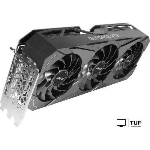 Видеокарта KFA2 GeForce RTX 4070 Ti ST 1-Click OC 12GB GDDR6X 47IOM7MD6MSK