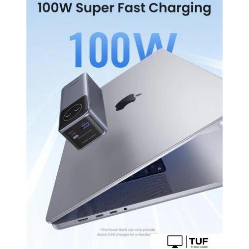 Внешний аккумулятор Ugreen PB724 12000mAh (серый)