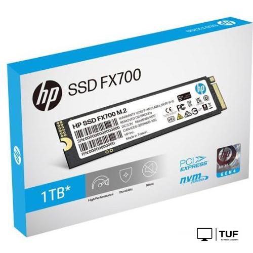 SSD HP FX700 1TB 8U2N3AA