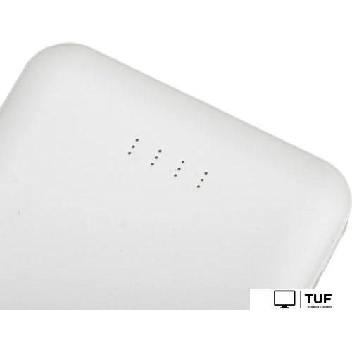 Внешний аккумулятор Buro BPW10E 10000mAh (белый)