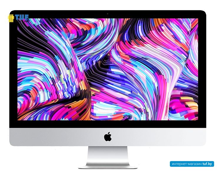 Моноблок Apple iMac 27" Retina 5K MRR02
