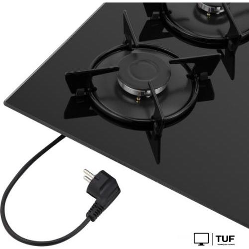 Варочная панель HOMSair HGG641EBK