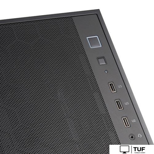 Корпус SilverStone Fara R1 Pro V2 SST-FAR1B-PRO-V2