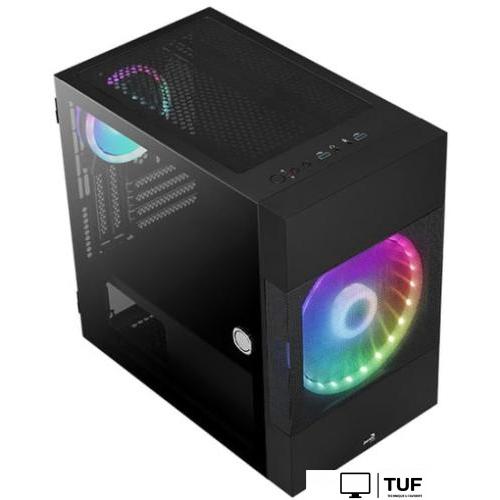 Корпус AeroCool Atomic-G-BK-v1
