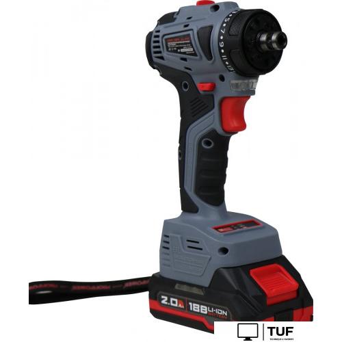 Дрель-шуруповерт Profipower MKBL-18BM (с 2-мя АКБ, кейс, сменные патроны)