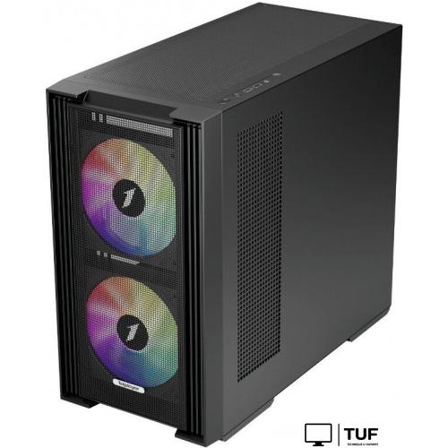 Корпус 1stPlayer AU6 (черный)