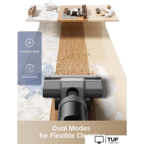 Вертикальный моющий Dreame H12 Core