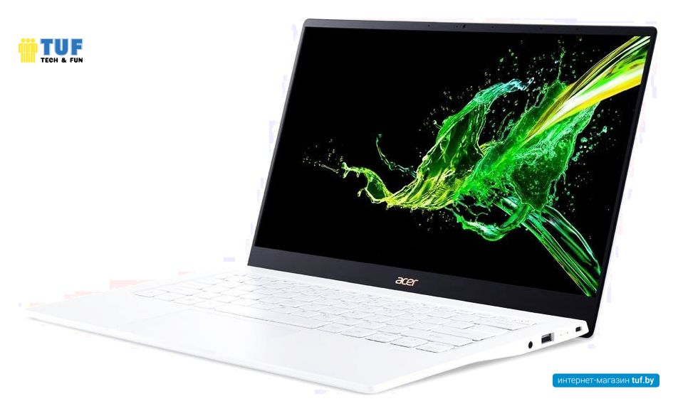Ноутбук Acer Swift 5 SF514-54GT-73RB NX.HU6ER.001