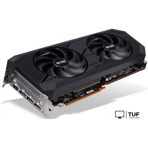 Видеокарта Acer Nitro Radeon RX 7800 XT OC 16GB GDDR6 DP.Z37WW.P01
