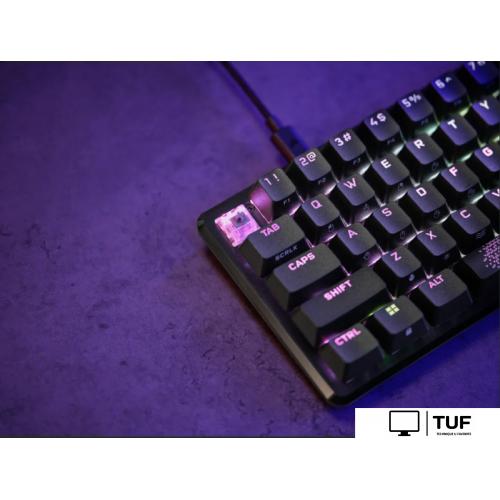 Клавиатура Corsair K65 Pro Mini (Corsair OPX, нет кириллицы)