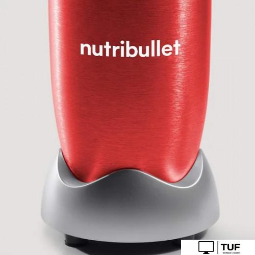 Стационарный блендер NutriBullet Pro NB908R