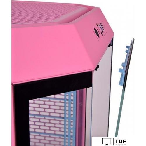Корпус Thermaltake The Tower 300 Bubble Pink CA-1Y4-00SAWN-00
