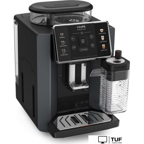 Кофемашина Krups EA912B10