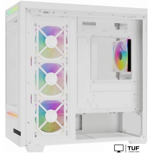 Корпус Thermalright M10 FAN4-M (белый)