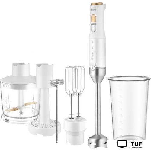 Погружной блендер Sencor SHB 6441WH