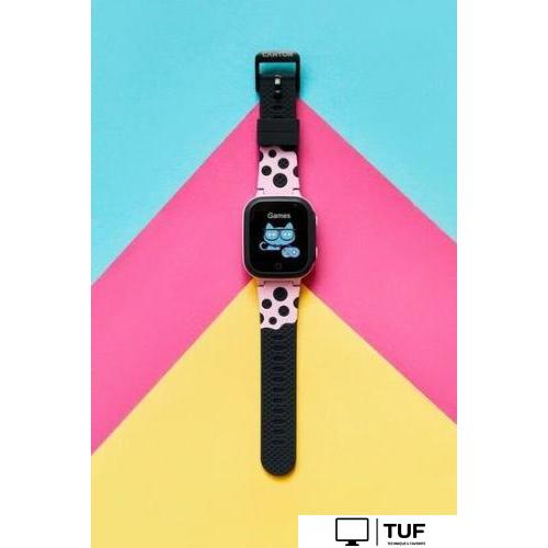 Детские умные часы Canyon Sandy KW-34 (голубой)