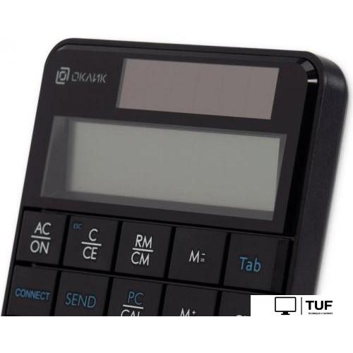 Цифровой блок Oklick K604W