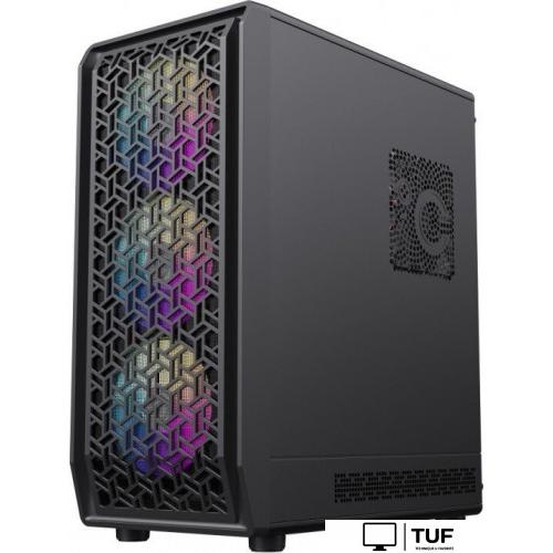 Корпус GameMax Forge COC (черный)