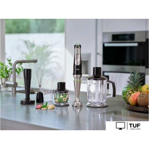 Погружной блендер Braun Multiquick 9 MQ9147X