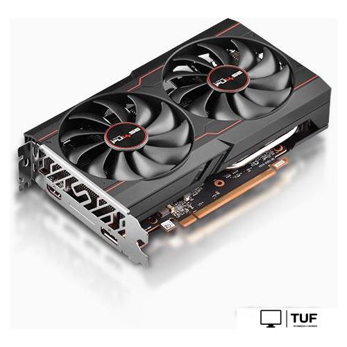 Видеокарта Sapphire Pulse Radeon RX 6500 XT 11314-01-20G