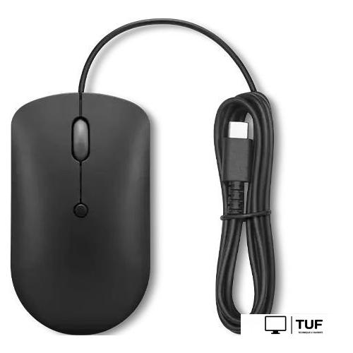 Мышь Lenovo 400 USB-C GY51D20875