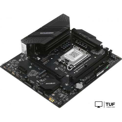 Материнская плата Maxsun Challenger B760M D5 WiFi