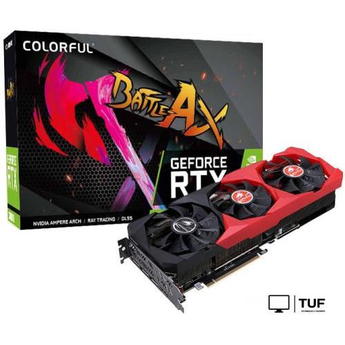 Видеокарта Colorful GeForce RTX 3080 Ti NB-V