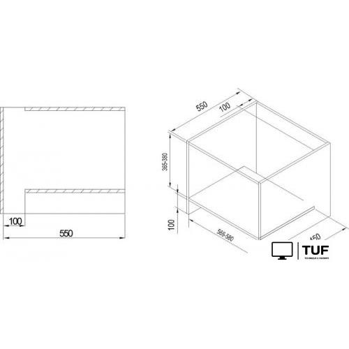 Микроволновая печь Weissgauff HMT-2017 Grill