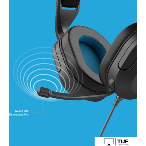Наушники JLab Nightfall Wired