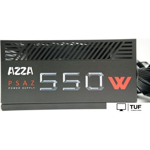 Блок питания AZZA PSAZ-550W