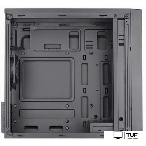 Корпус AeroCool CS-108-S-BK-v1