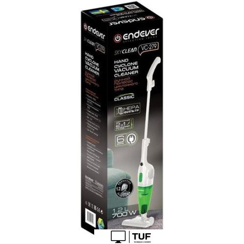 Пылесос Endever Skyclean VC-279