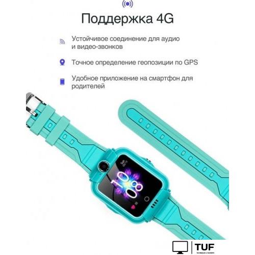 Детские умные часы Prolike PLSW05GN (зеленый)