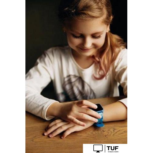 Детские умные часы Canyon Tony KW-31 (розовый)