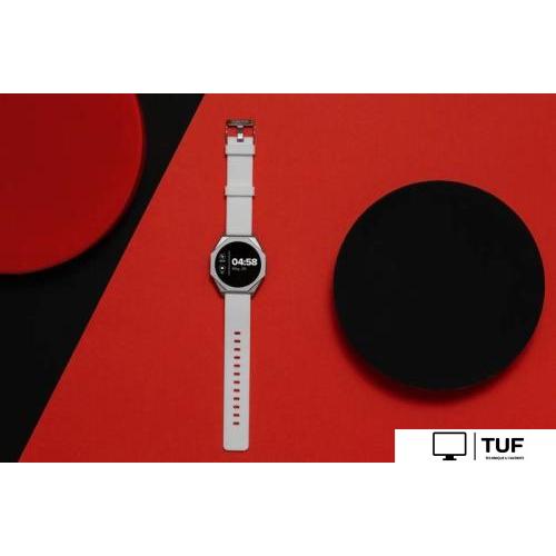 Умные часы Canyon Otto SW-86 (серебристый)