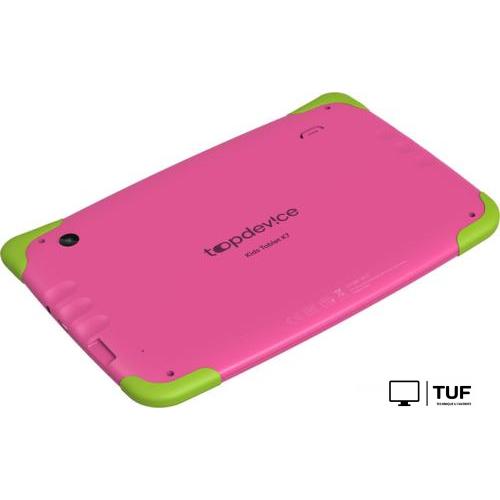 Планшет Topdevice Kids Tablet K7 2GB/16GB (розовый)