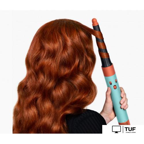 Фен-стайлер Dyson Airwrap Complete Long HS08 i.d. 533598-01 (евровилка, керамическая патина/топаз)