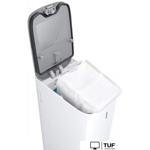 Робот-пылесос Samsung VR50T95735W/EV