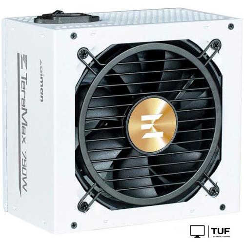 Блок питания Zalman TeraMax II 750W ZM750-TMX2 WH