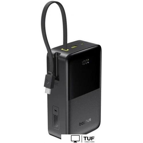 Внешний аккумулятор Baseus EnerFill FC51 Bipow2 Pro Power Bank 30000mAh (черный)