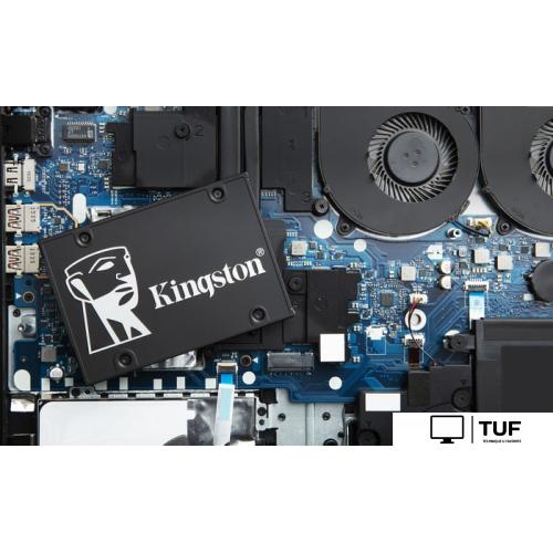 SSD Kingston KC600 1TB SKC600/1024G
