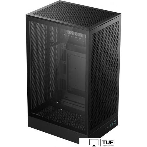 Корпус DeepCool CH270 R-CH270-BKNGM0-G-1