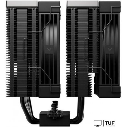 Кулер для процессора DeepCool AK620 G2 Digital NYX R-AK620G2-BKNNMN-GJD-1