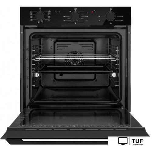 Электрический духовой шкаф MAUNFELD AEOK7610B2