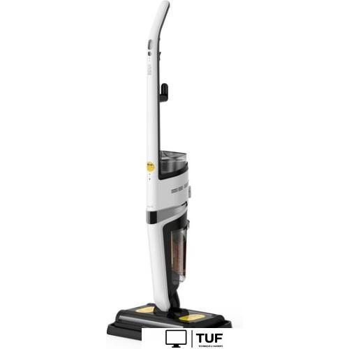 Вертикальный пылесос с влажной уборкой Deerma DEM-VX20W