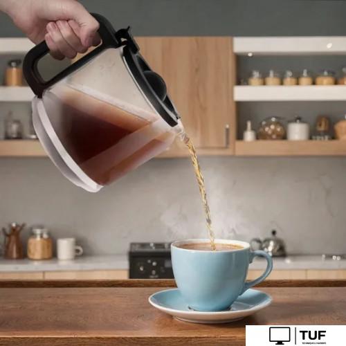 Капельная кофеварка Kitfort KT-7512